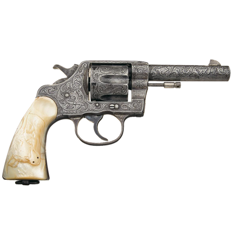 Smith & Wesson #625 Revolver