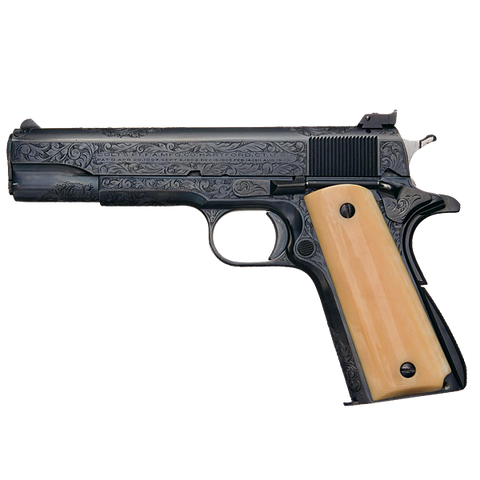 Ruger GP-100 revolver