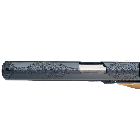 Ruger GP-100 revolver