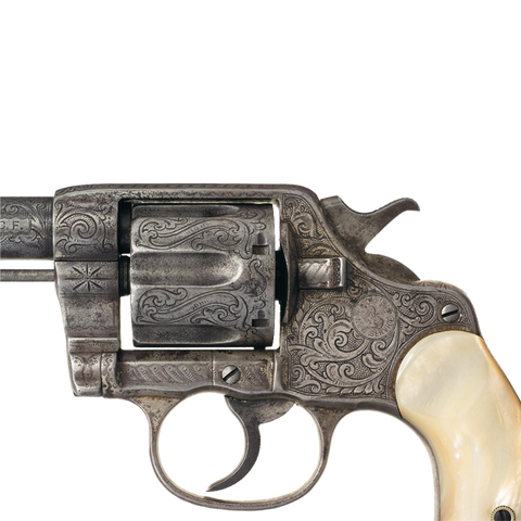 Smith & Wesson #625 Revolver