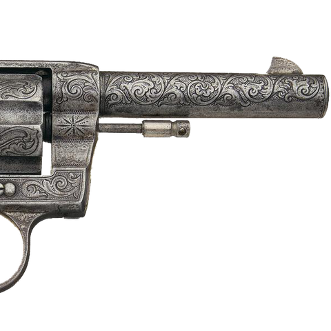 Smith & Wesson #625 Revolver