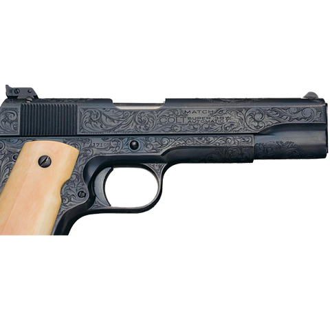 Ruger GP-100 revolver